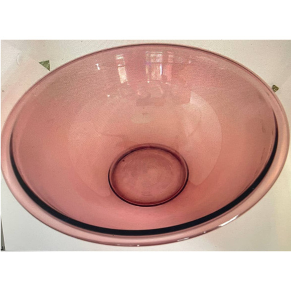 Pyrex Corning Ware Glass Autumn Nesting Bowl Set of 3 - Picture 3 of 4